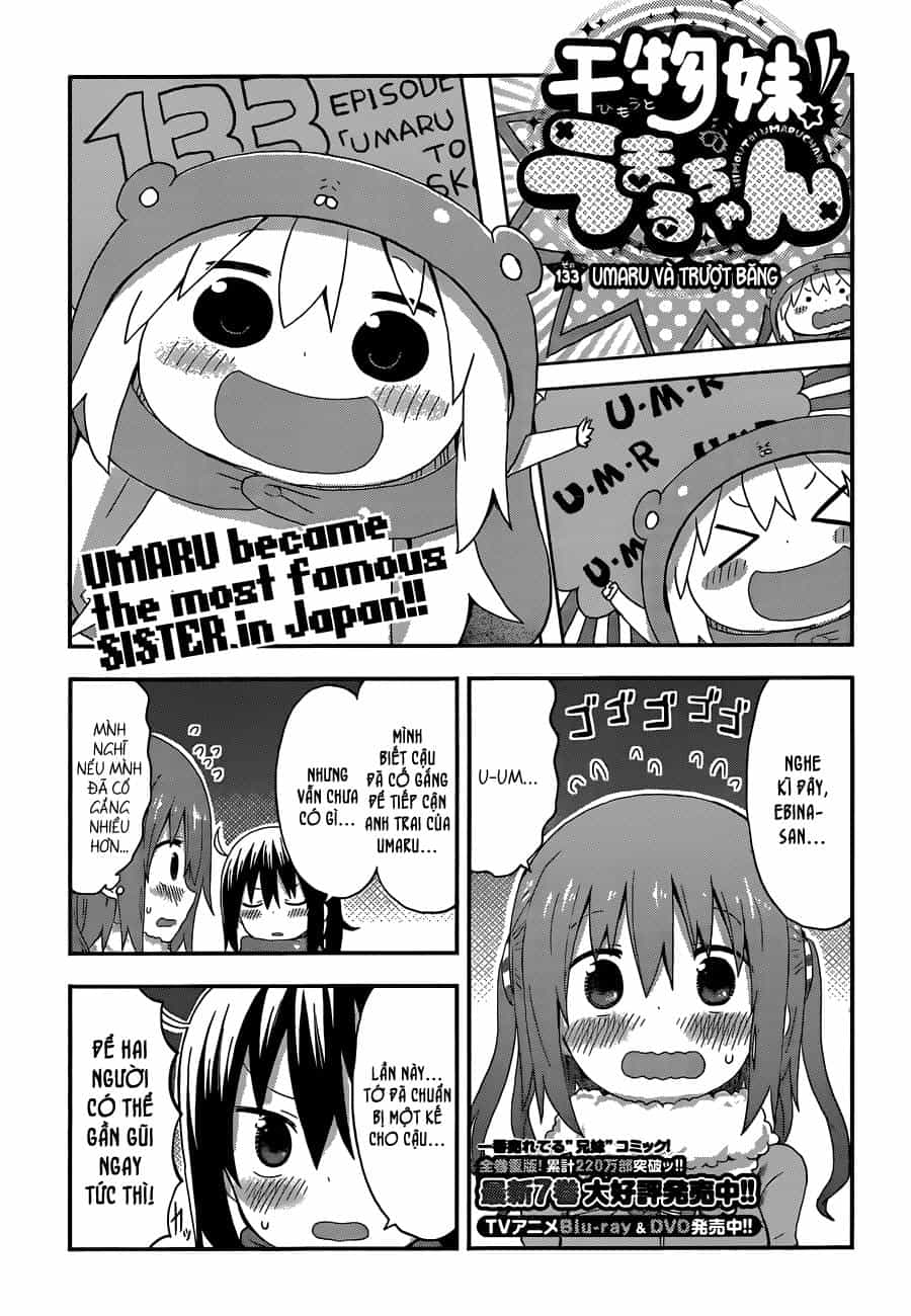 Himouto! Umaru-Chan - Chương 133 - ảnh 5