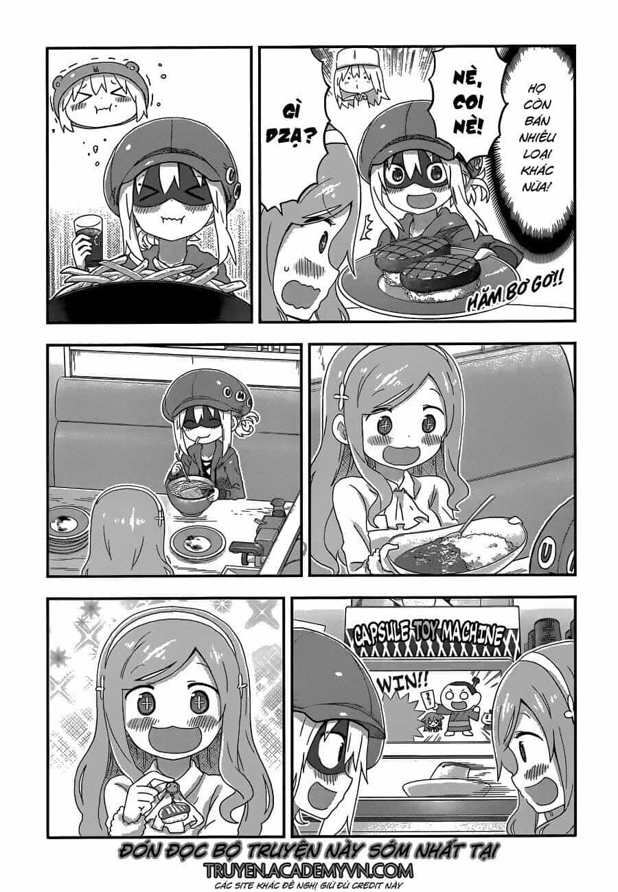 Himouto! Umaru-Chan - Chương 135 - ảnh 5