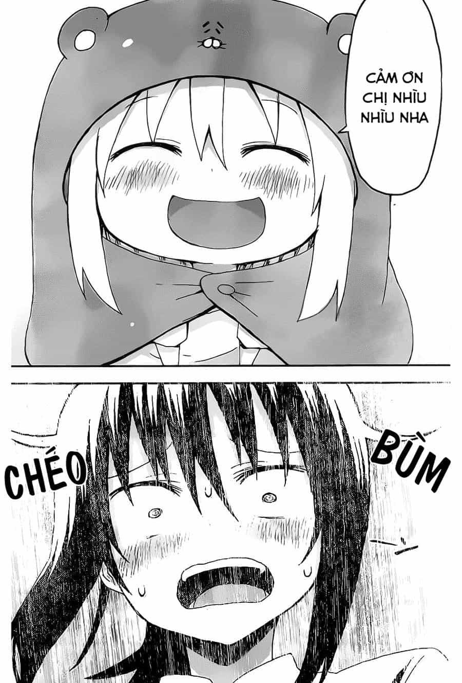 Himouto! Umaru-Chan - Chương 19 - ảnh 8