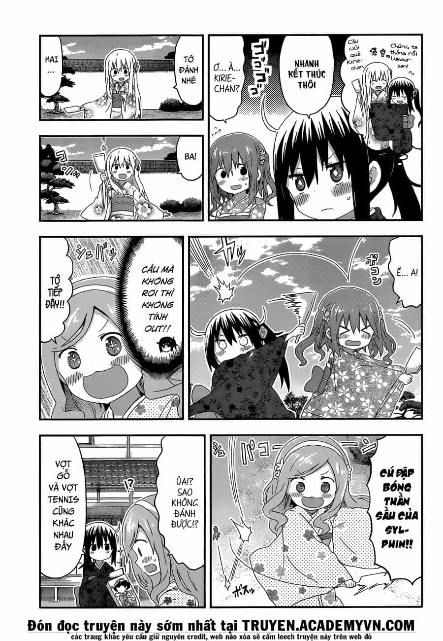 Himouto! Umaru-Chan - Chương 137 - ảnh 8