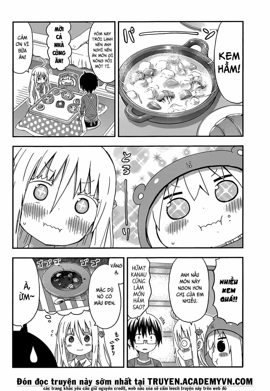 Himouto! Umaru-Chan - Chương 138 - ảnh 5