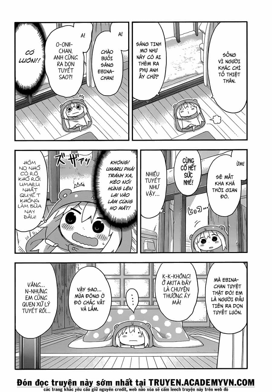 Himouto! Umaru-Chan - Chương 140 - ảnh 9
