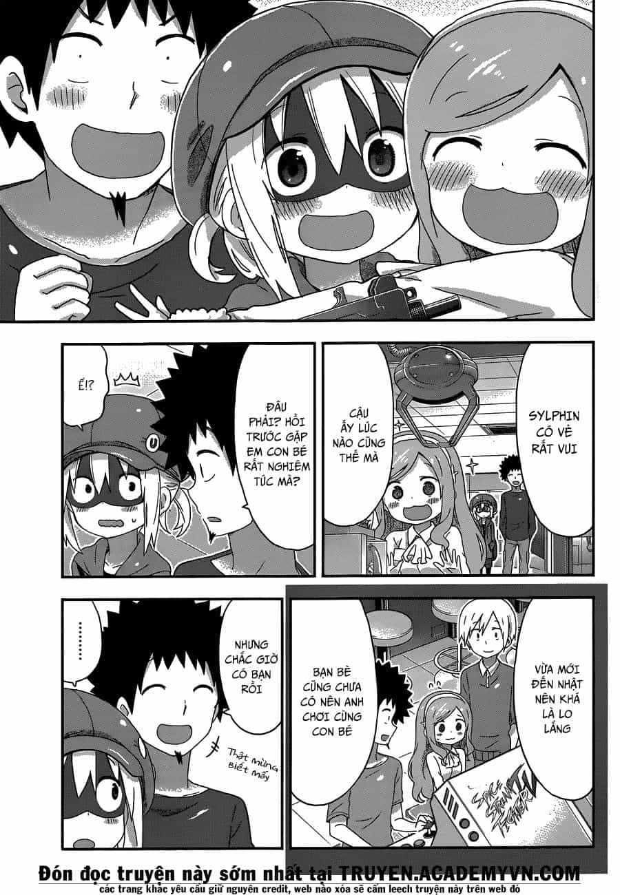 Himouto! Umaru-Chan - Chương 141 - ảnh 10
