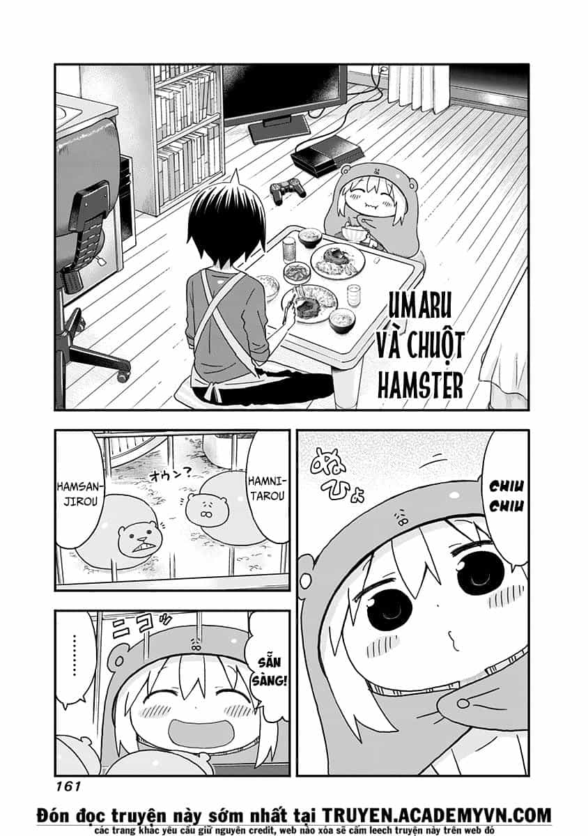 Himouto! Umaru-Chan - Chương 142.5 - ảnh 2