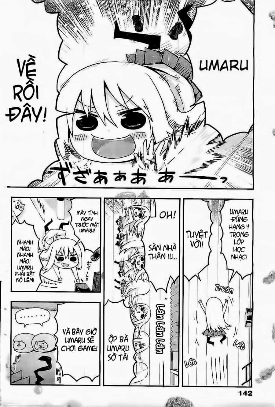 Himouto! Umaru-Chan - Chương 2 - ảnh 8