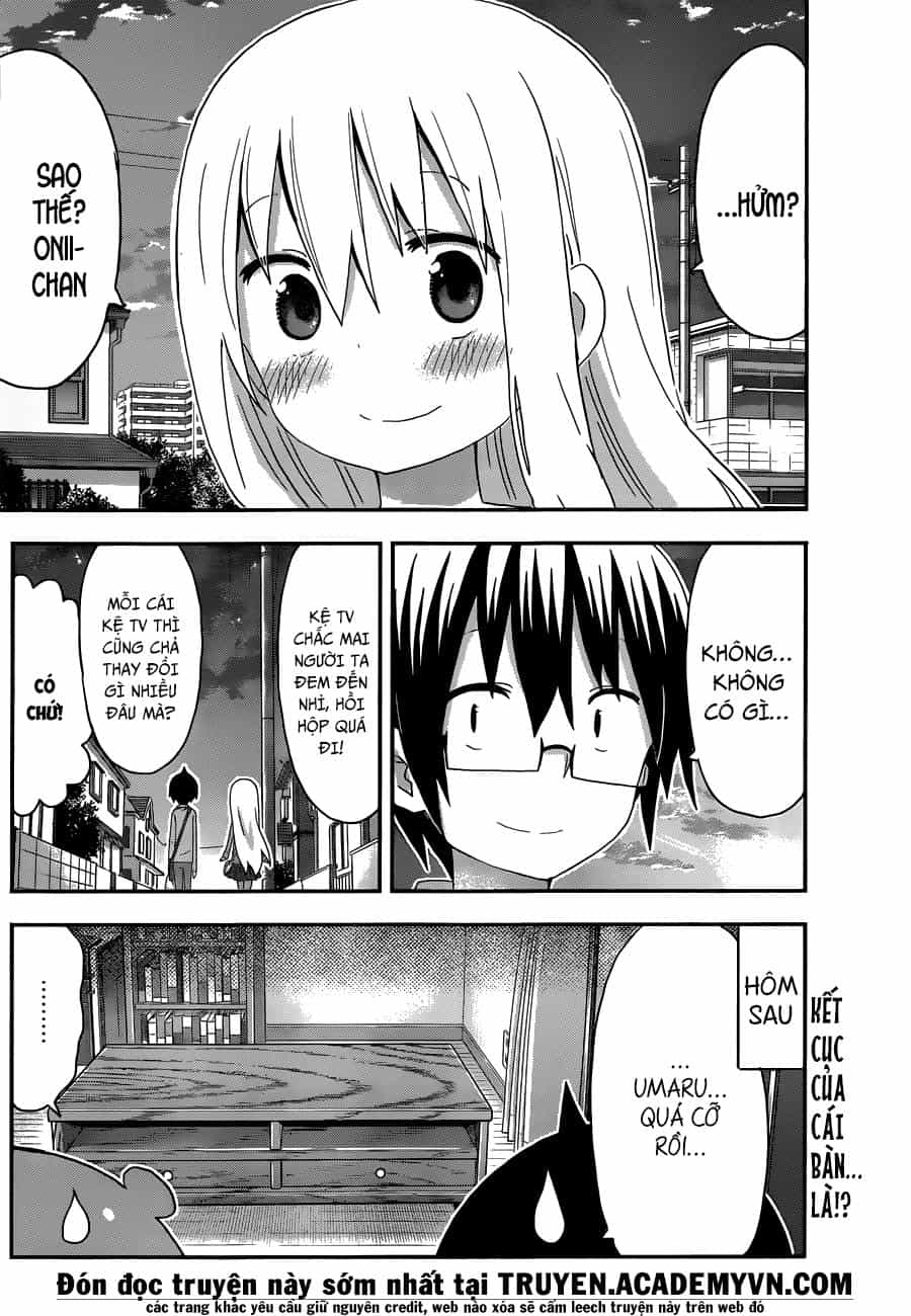 Himouto! Umaru-Chan - Chương 144 - ảnh 12