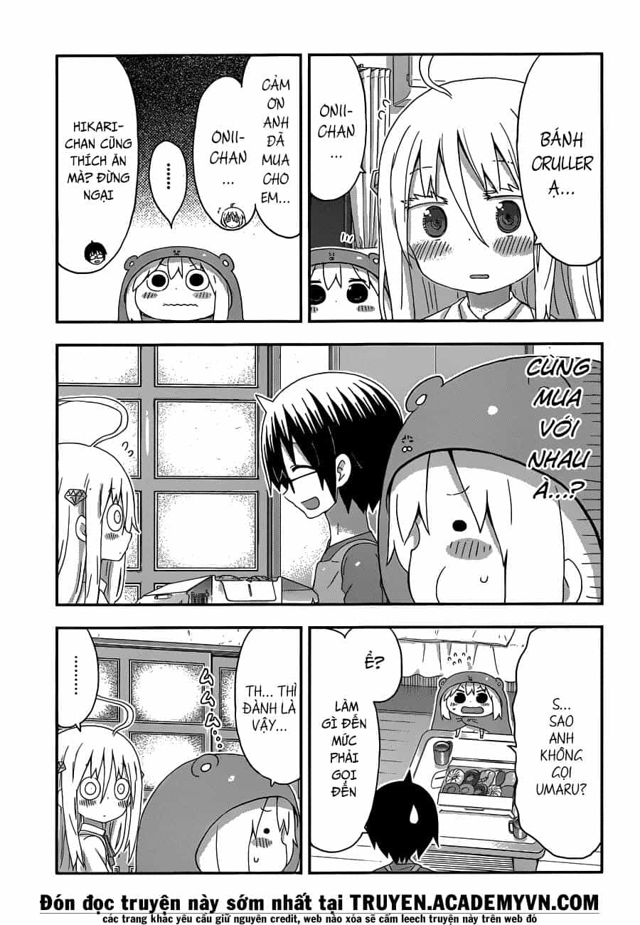 Himouto! Umaru-Chan - Chương 145 - ảnh 6