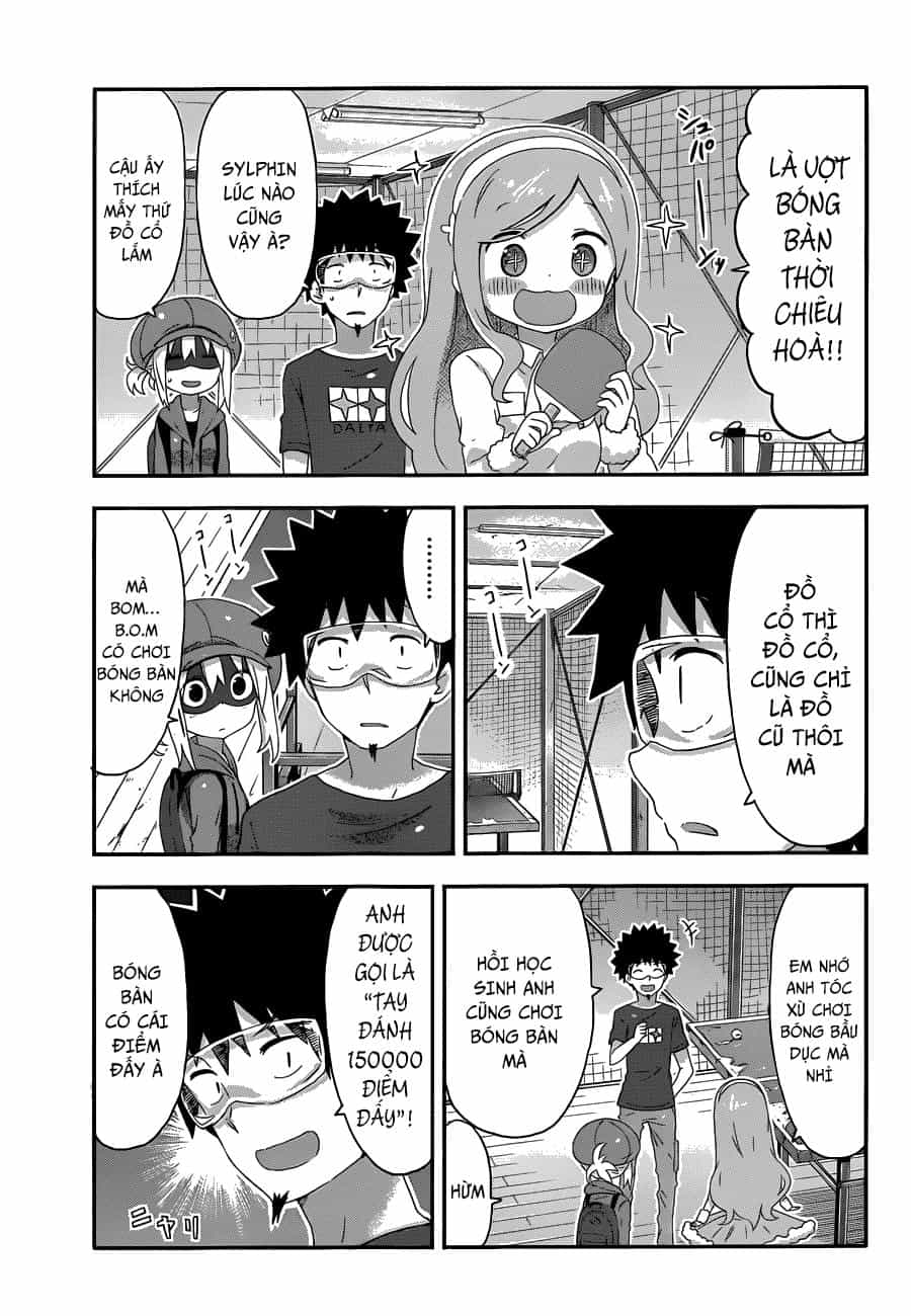 Himouto! Umaru-Chan - Chương 146 - ảnh 6