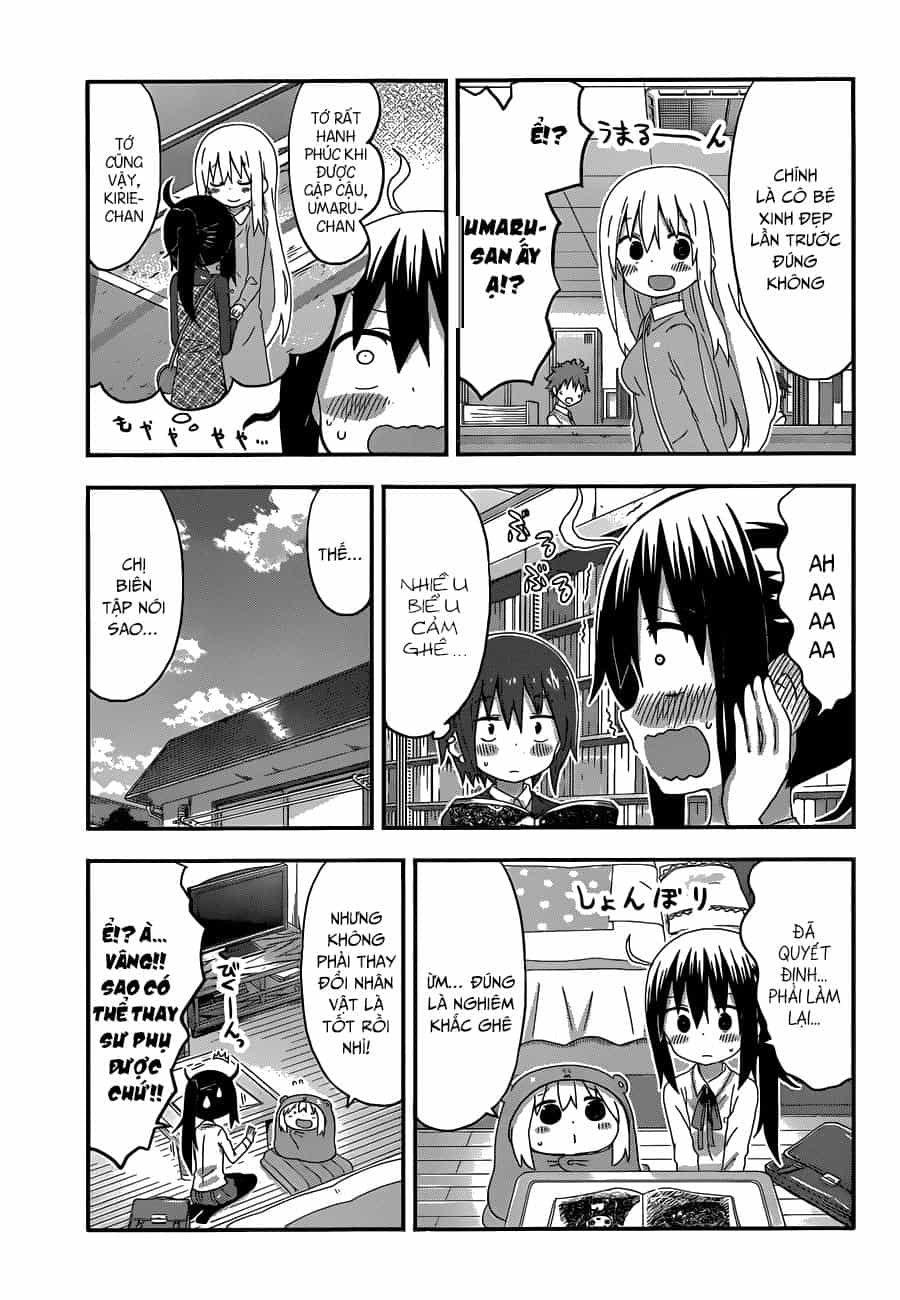 Himouto! Umaru-Chan - Chương 148 - ảnh 6