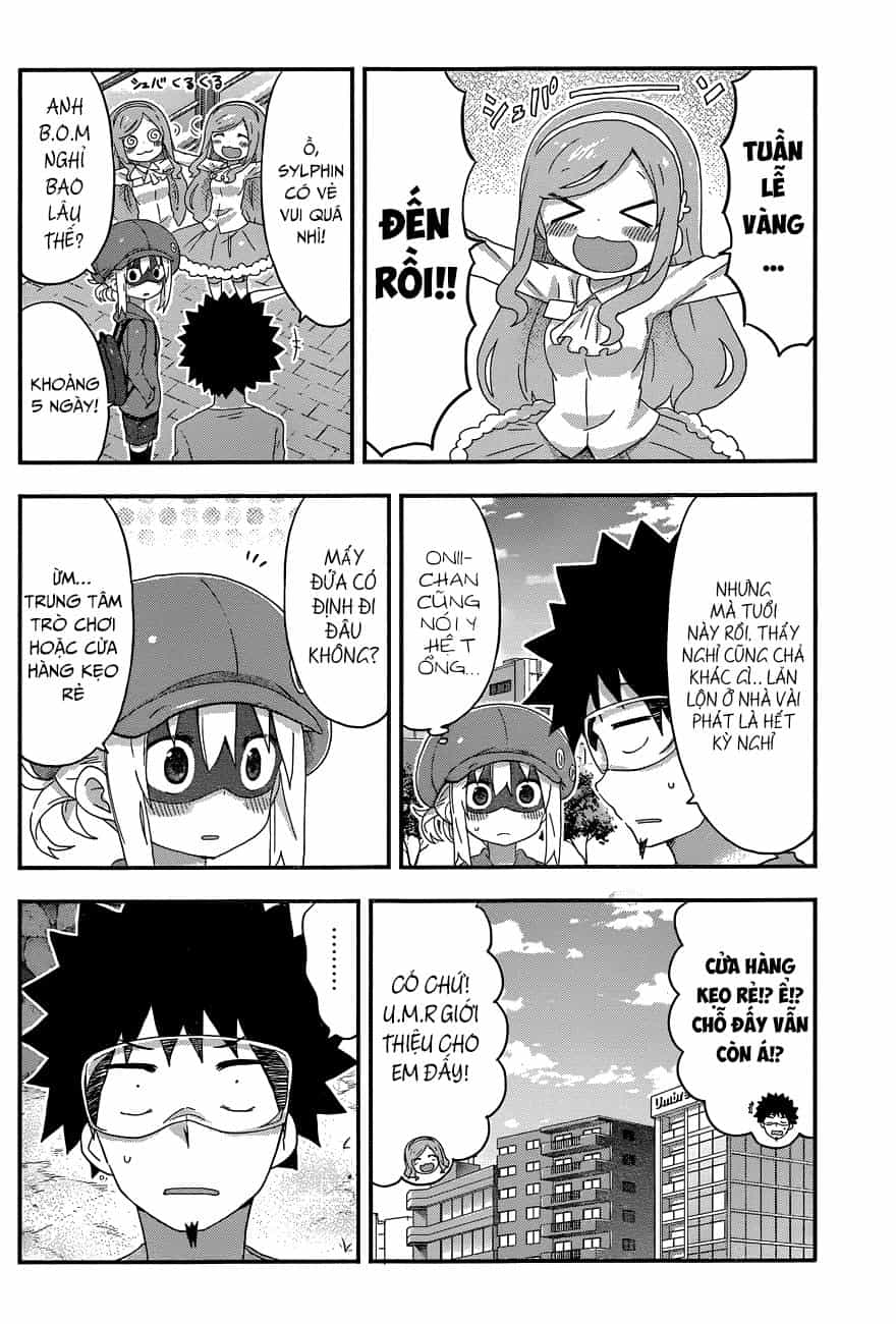 Himouto! Umaru-Chan - Chương 151 - ảnh 5