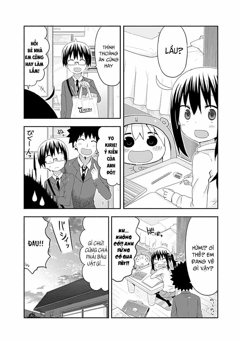 Himouto! Umaru-Chan - Chương 152 - ảnh 5