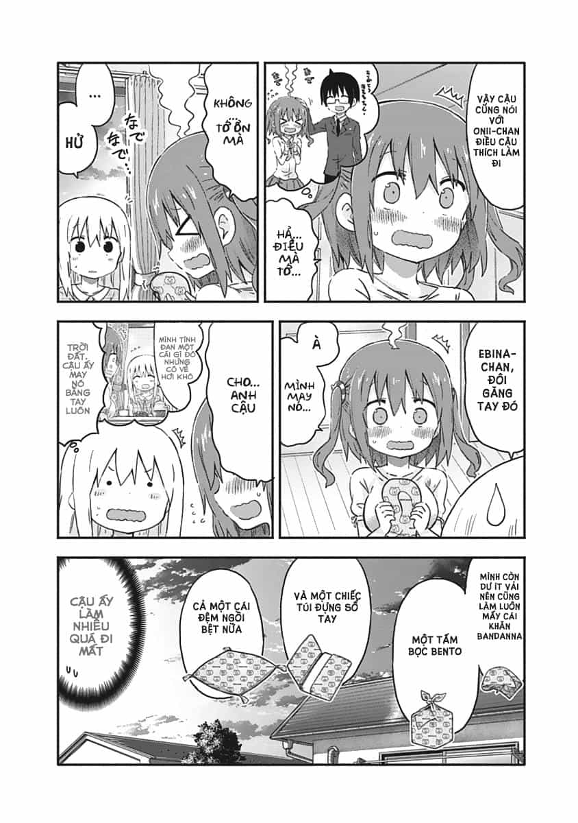 Himouto! Umaru-Chan - Chương 153 - ảnh 10