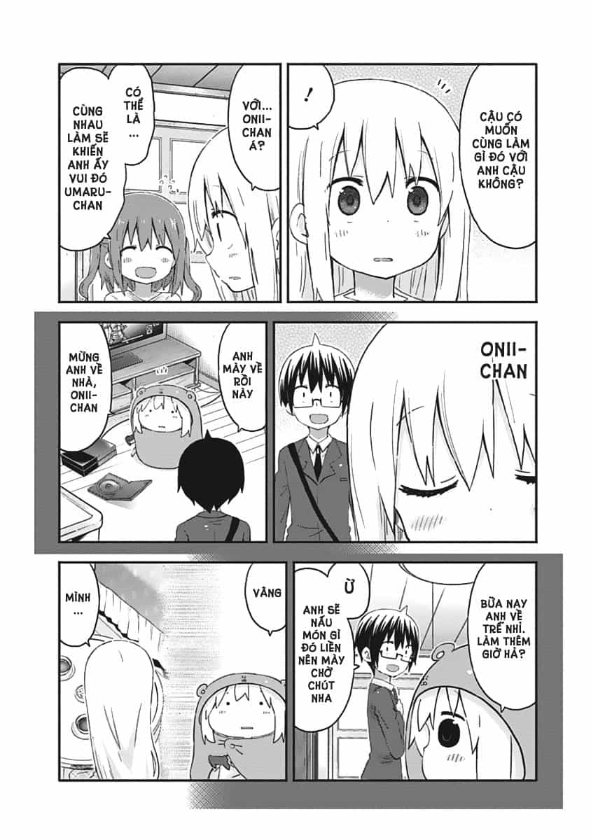 Himouto! Umaru-Chan - Chương 153 - ảnh 8
