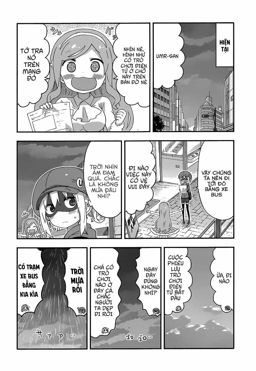 Himouto! Umaru-Chan - Chương 156 - ảnh 4