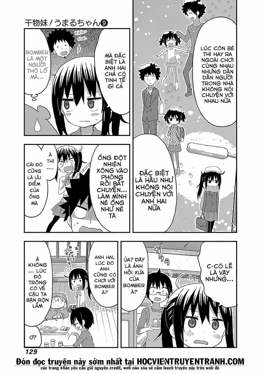 Himouto! Umaru-Chan - Chương 157 - ảnh 8