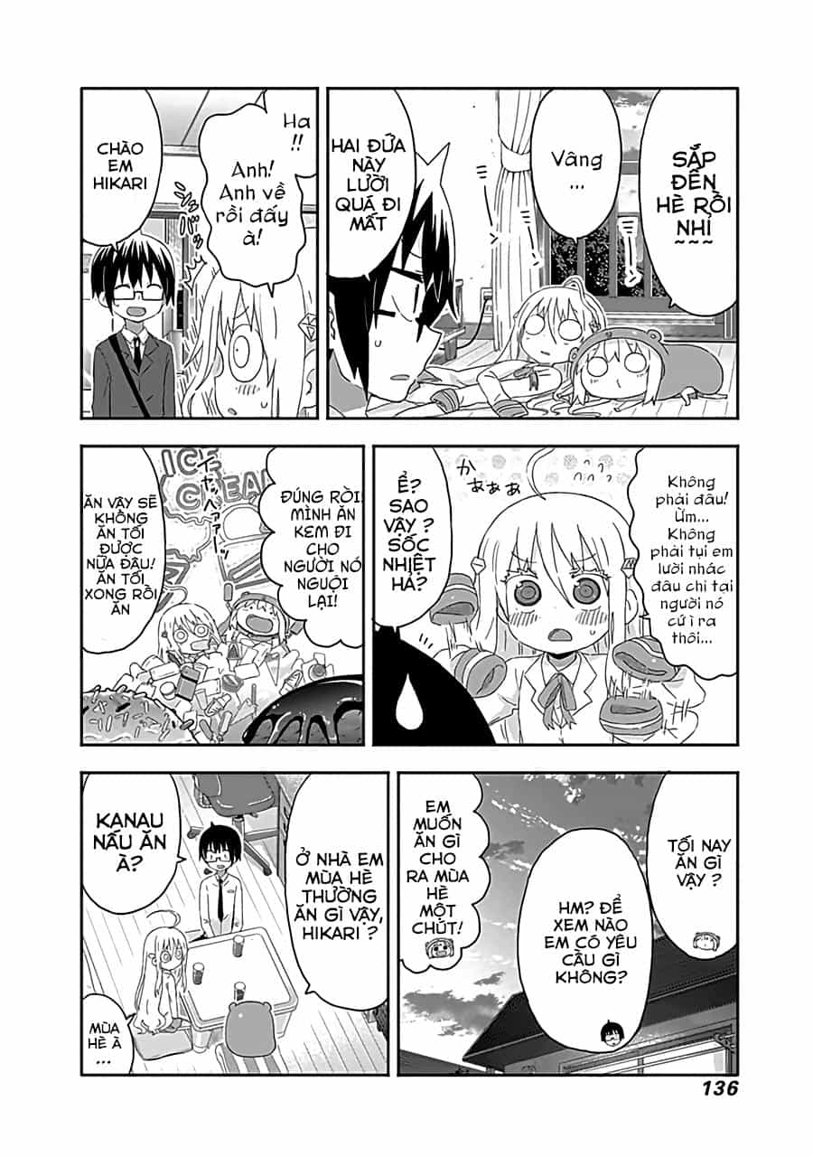 Himouto! Umaru-Chan - Chương 158 - ảnh 3