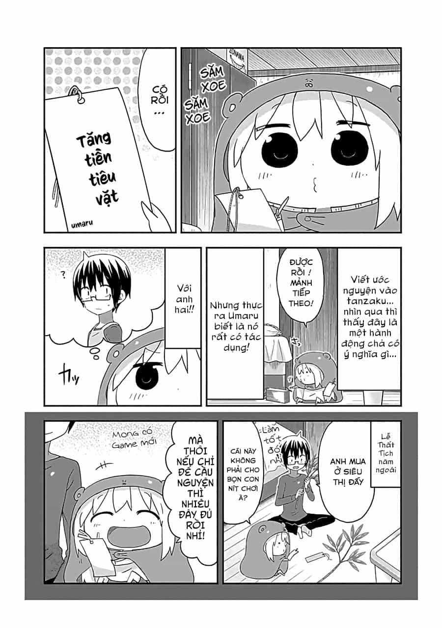 Himouto! Umaru-Chan - Chương 159 - ảnh 3