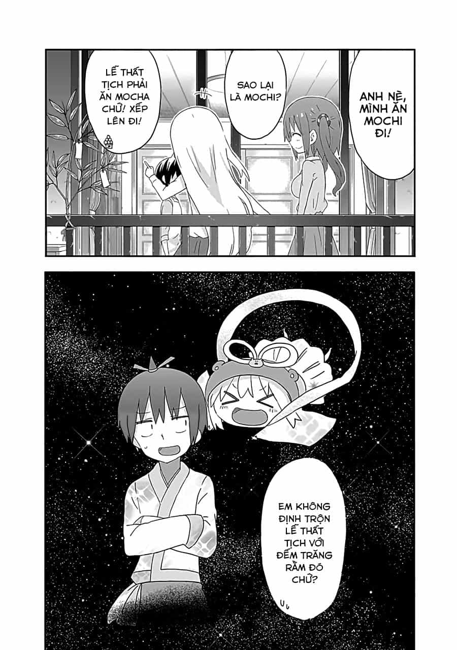 Himouto! Umaru-Chan - Chương 159 - ảnh 9