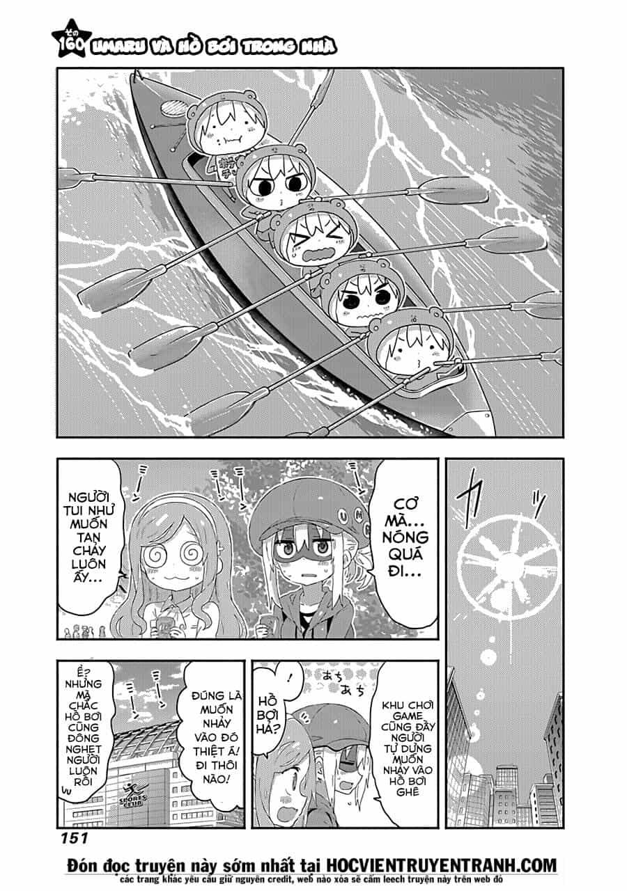 Himouto! Umaru-Chan - Chương 160 - ảnh 3