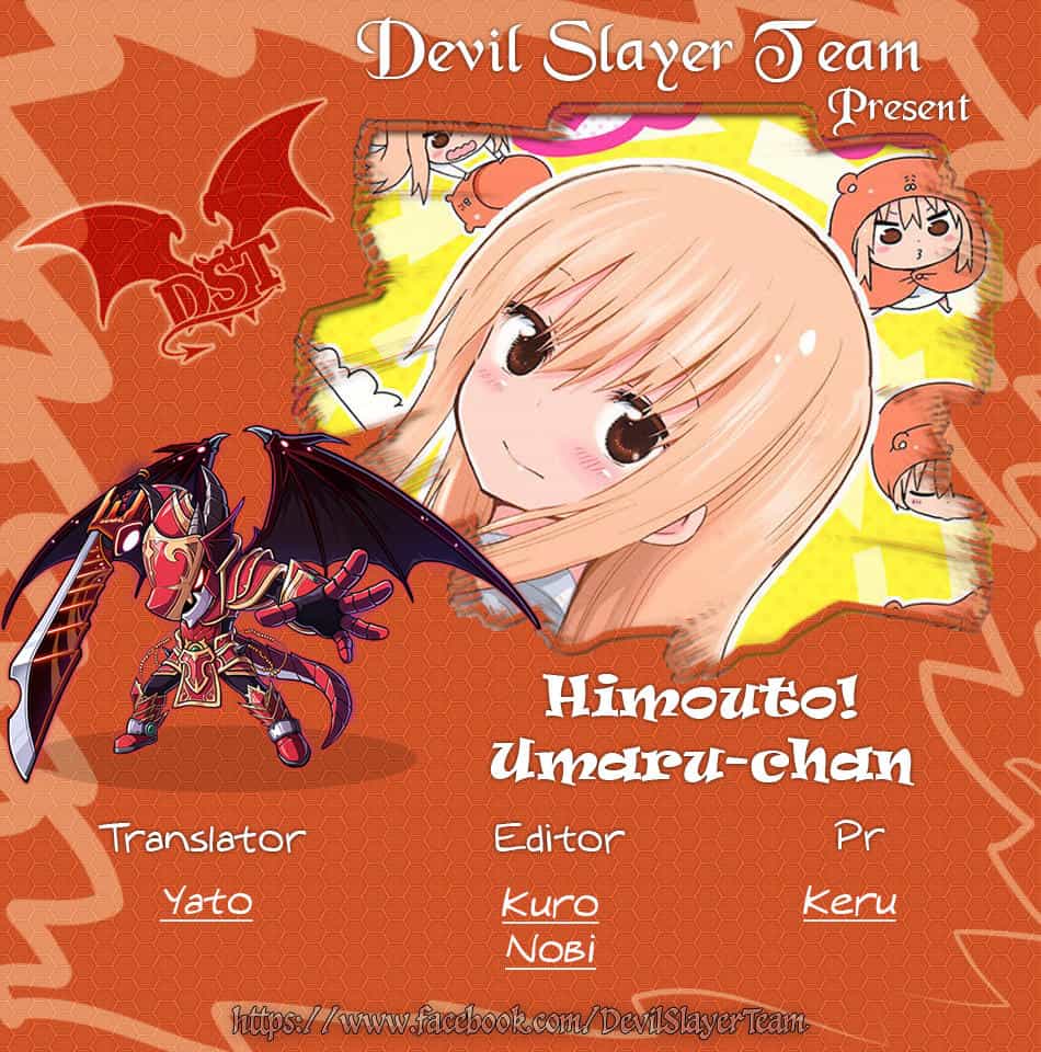Himouto! Umaru-Chan - Chương 162 - ảnh 2