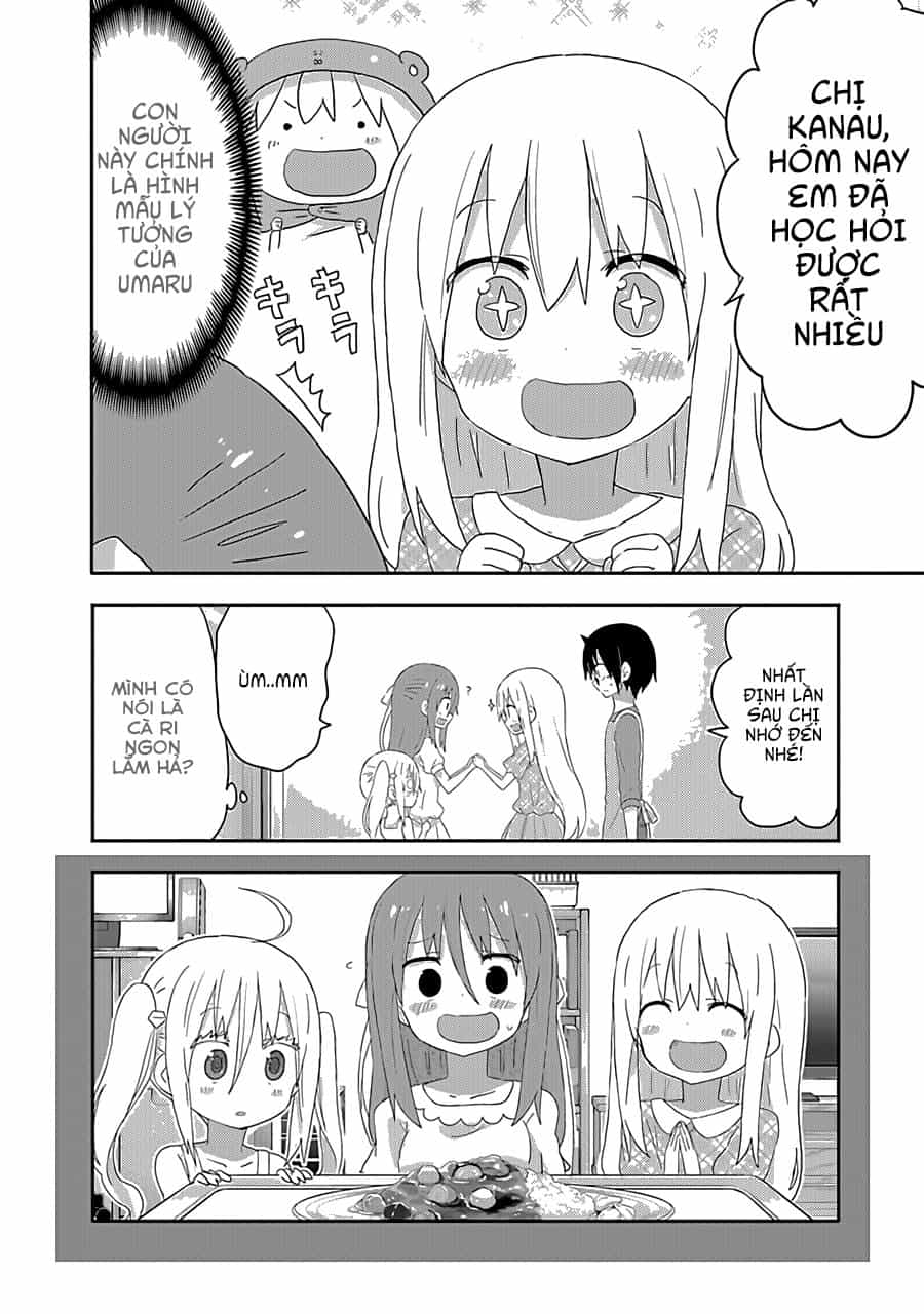 Himouto! Umaru-Chan - Chương 163 - ảnh 10