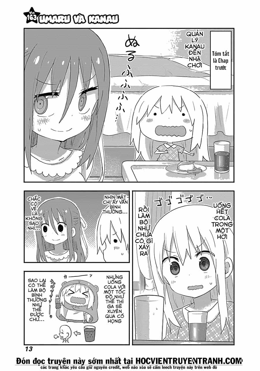 Himouto! Umaru-Chan - Chương 163 - ảnh 3