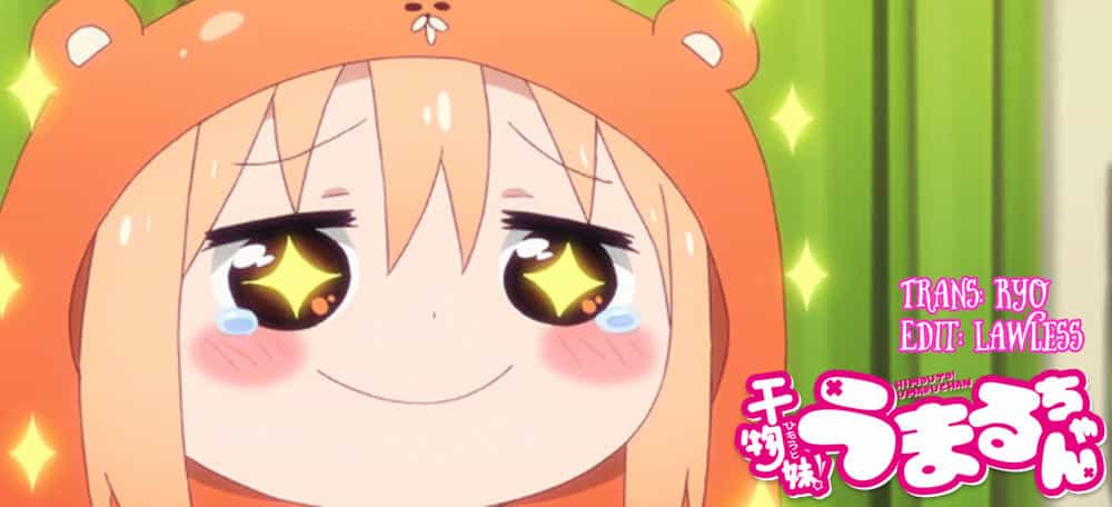 Himouto! Umaru-Chan - Chương 164 - ảnh 2