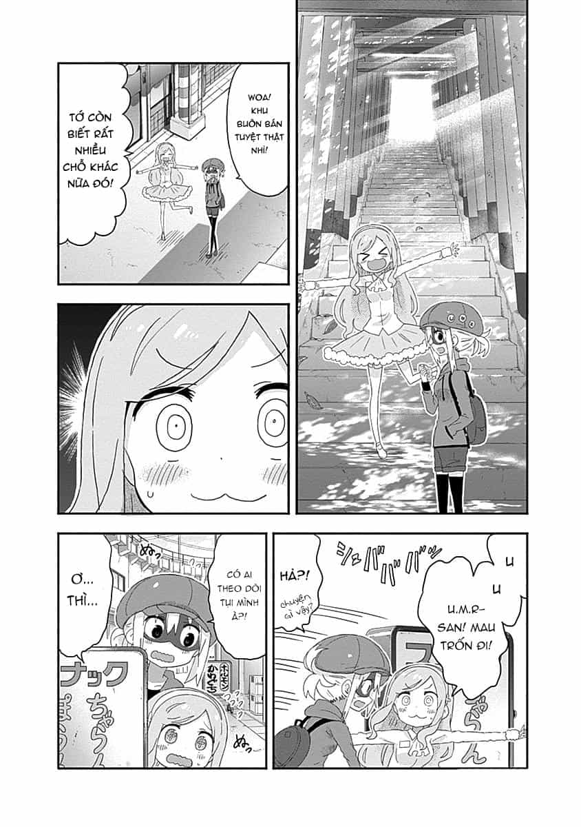 Himouto! Umaru-Chan - Chương 165 - ảnh 6