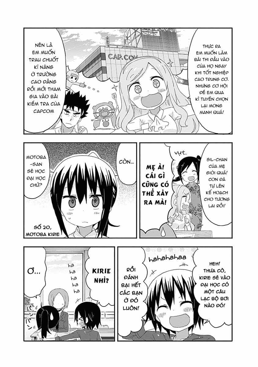 Himouto! Umaru-Chan - Chương 167 - ảnh 5