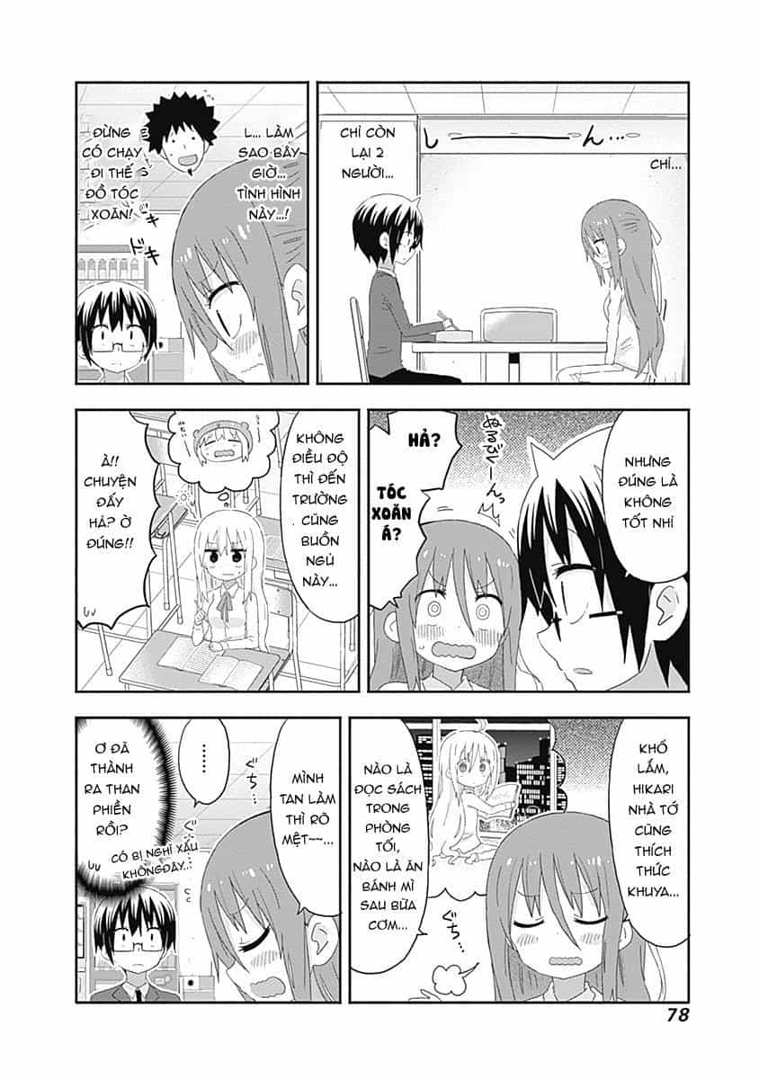 Himouto! Umaru-Chan - Chương 170 - ảnh 7