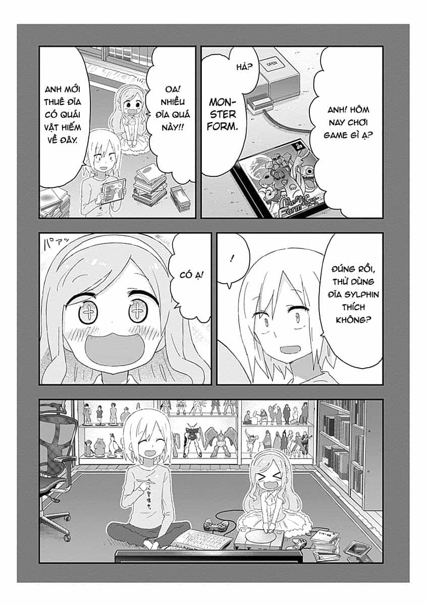 Himouto! Umaru-Chan - Chương 171 - ảnh 10