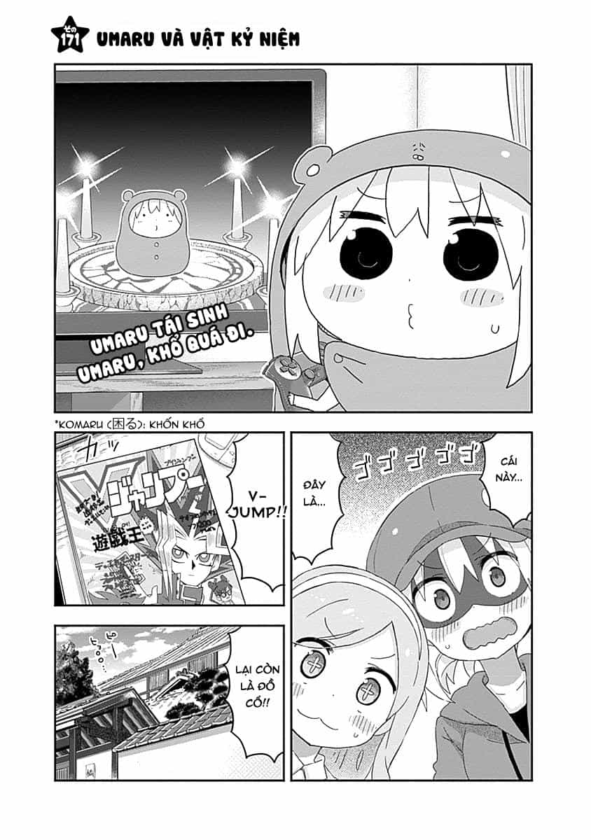 Himouto! Umaru-Chan - Chương 171 - ảnh 4