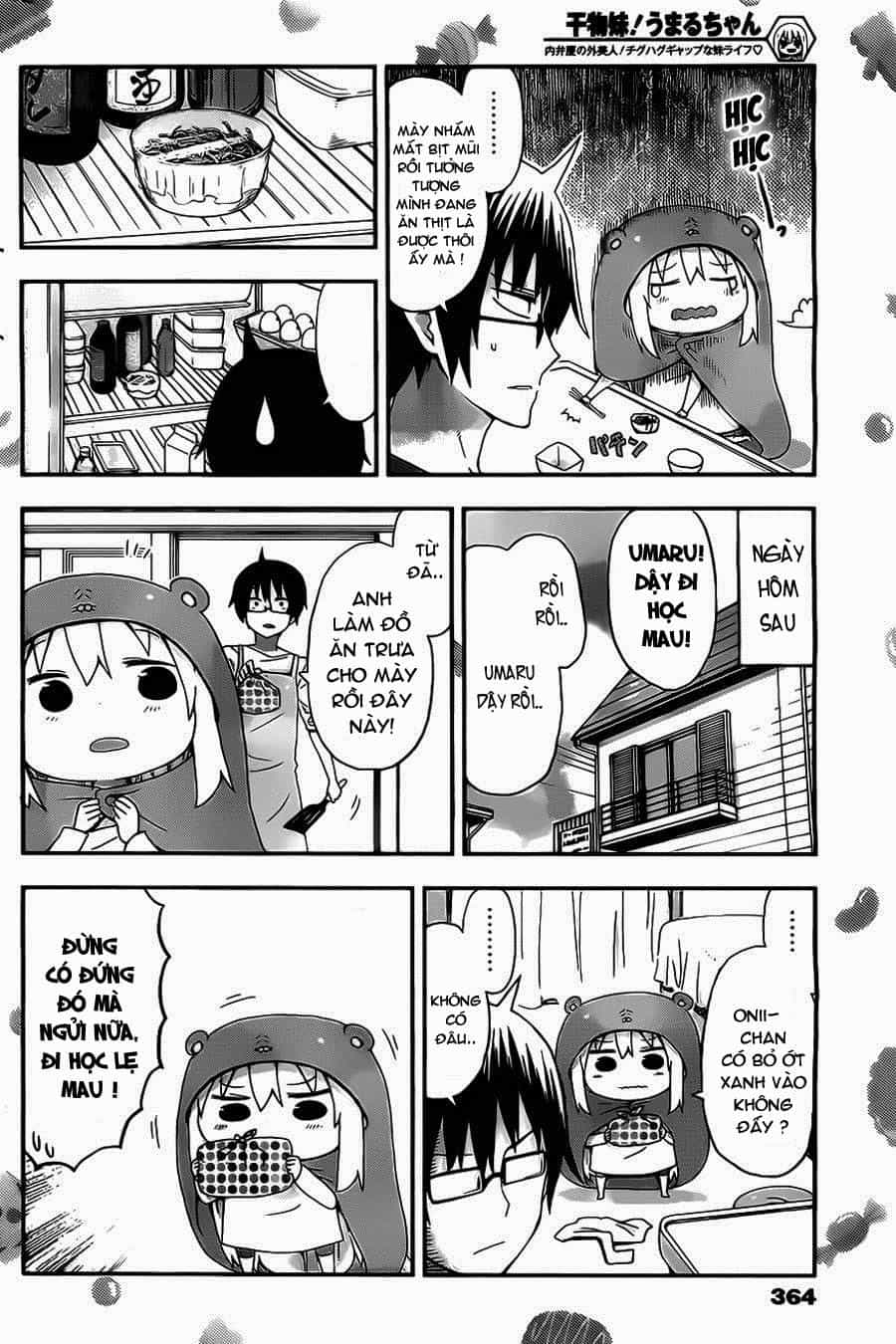 Himouto! Umaru-Chan - Chương 23 - ảnh 6