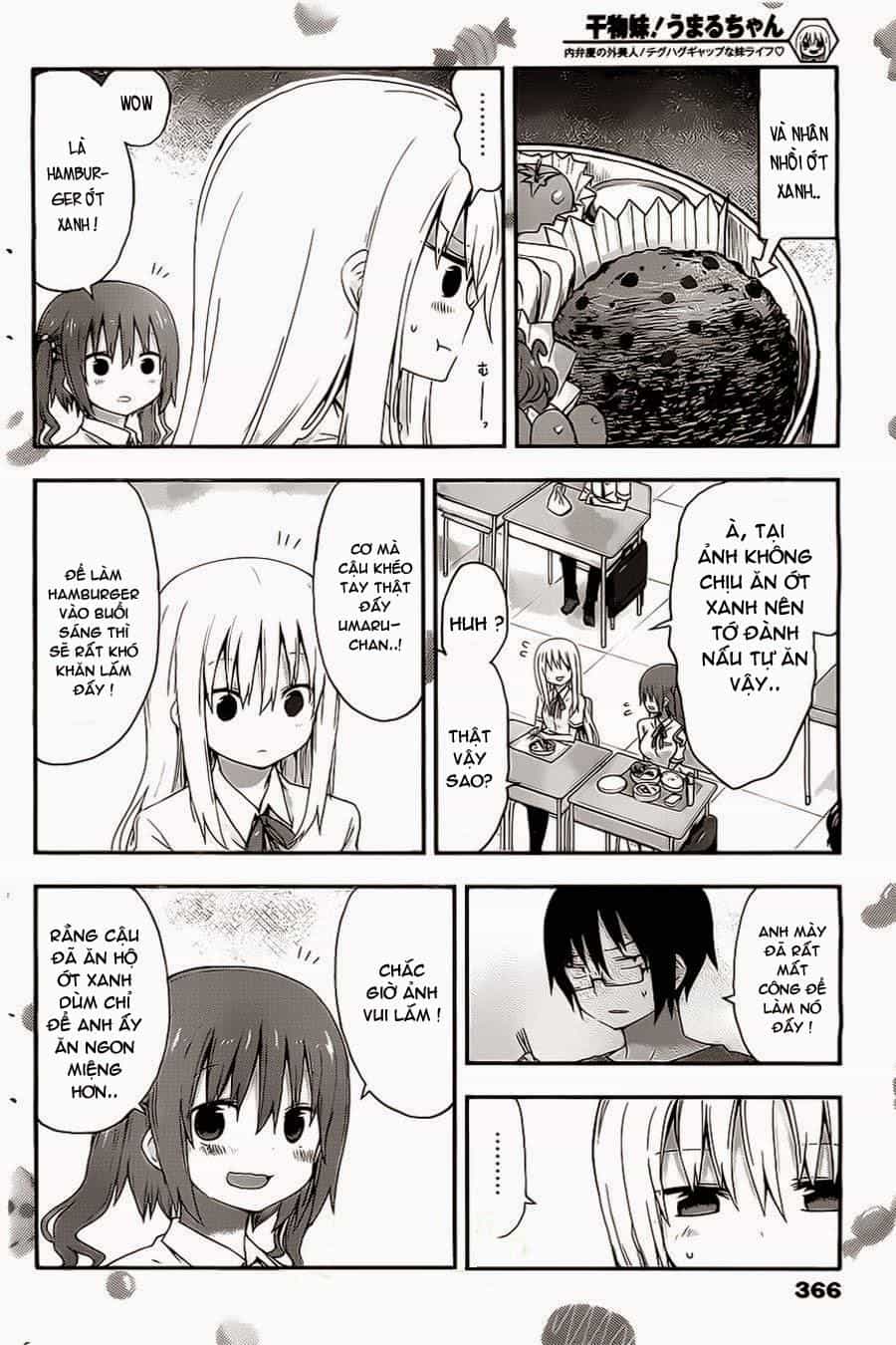 Himouto! Umaru-Chan - Chương 23 - ảnh 8