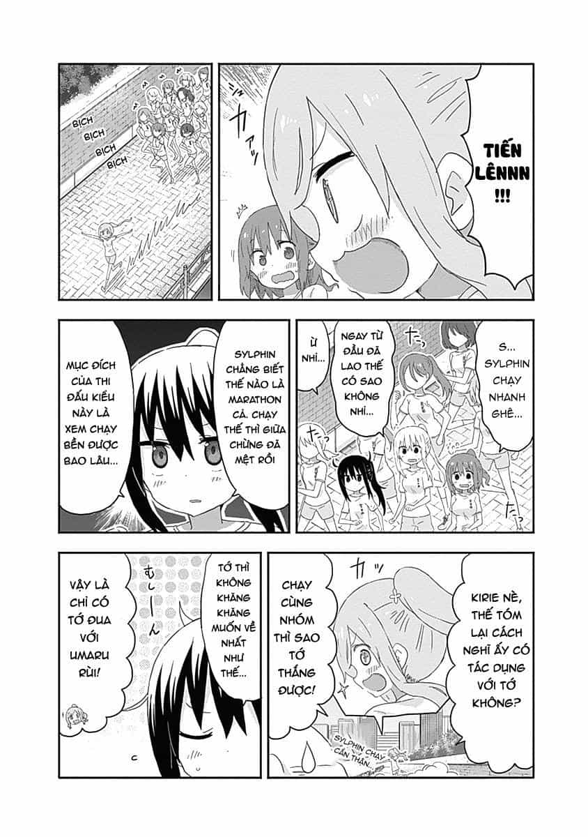 Himouto! Umaru-Chan - Chương 173 - ảnh 5