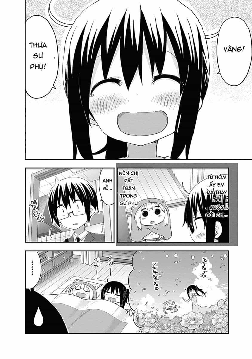 Himouto! Umaru-Chan - Chương 174 - ảnh 11