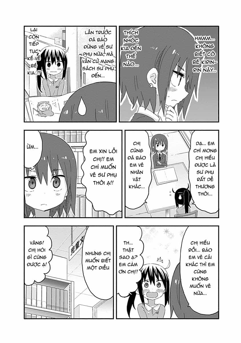 Himouto! Umaru-Chan - Chương 174 - ảnh 5