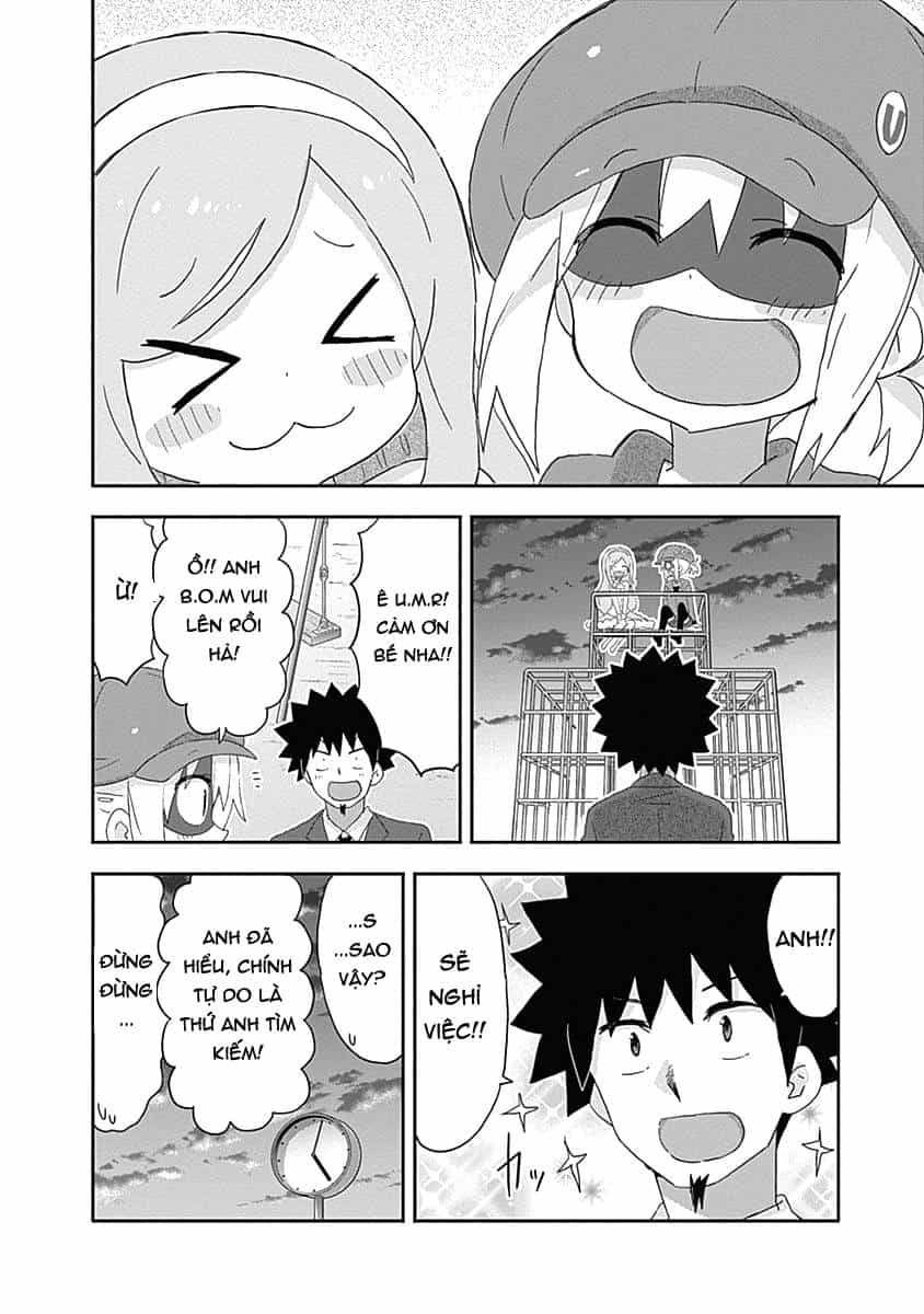 Himouto! Umaru-Chan - Chương 176 - ảnh 11