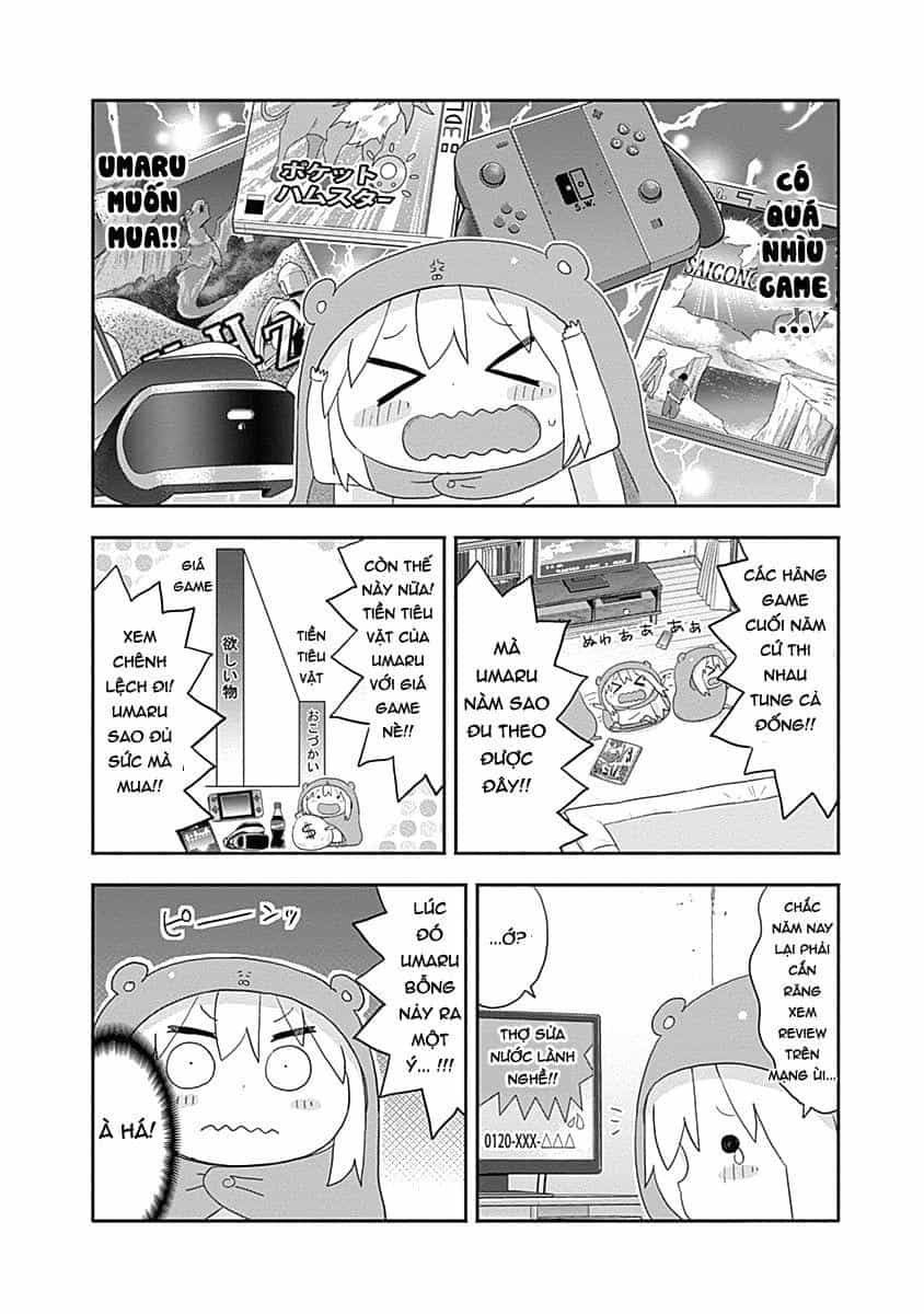 Himouto! Umaru-Chan - Chương 177 - ảnh 5