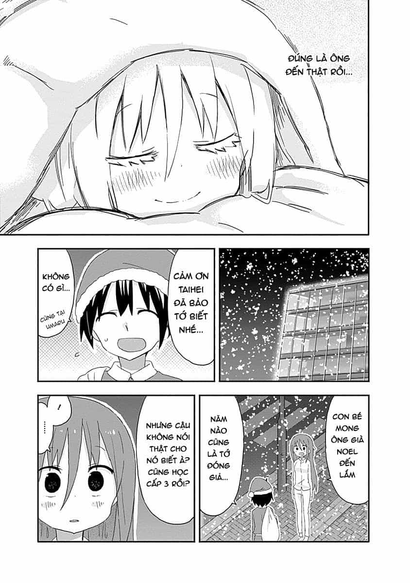 Himouto! Umaru-Chan - Chương 180 - ảnh 10