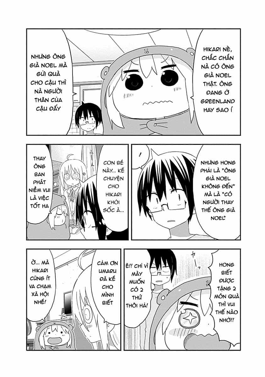 Himouto! Umaru-Chan - Chương 180 - ảnh 7