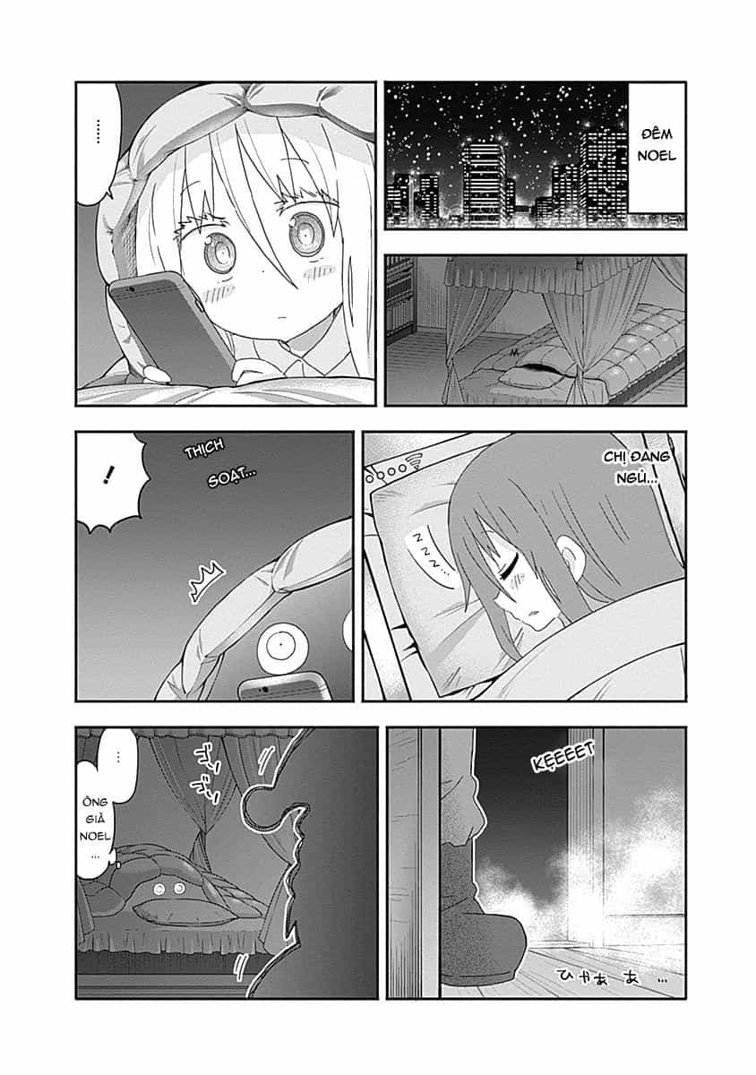 Himouto! Umaru-Chan - Chương 180 - ảnh 9