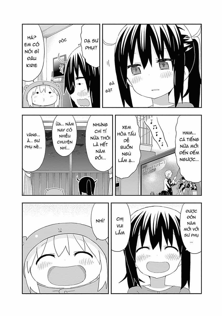 Himouto! Umaru-Chan - Chương 181 - ảnh 7