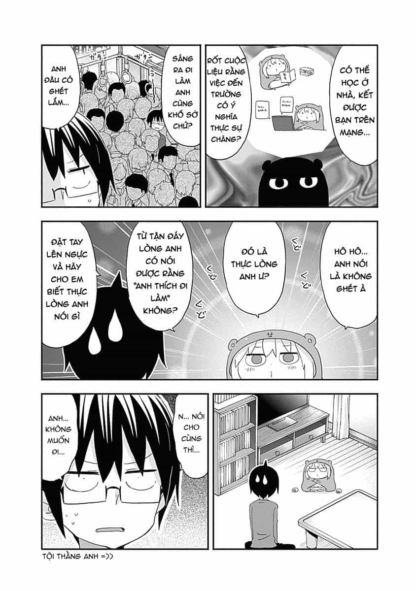 Himouto! Umaru-Chan - Chương 182 - ảnh 7