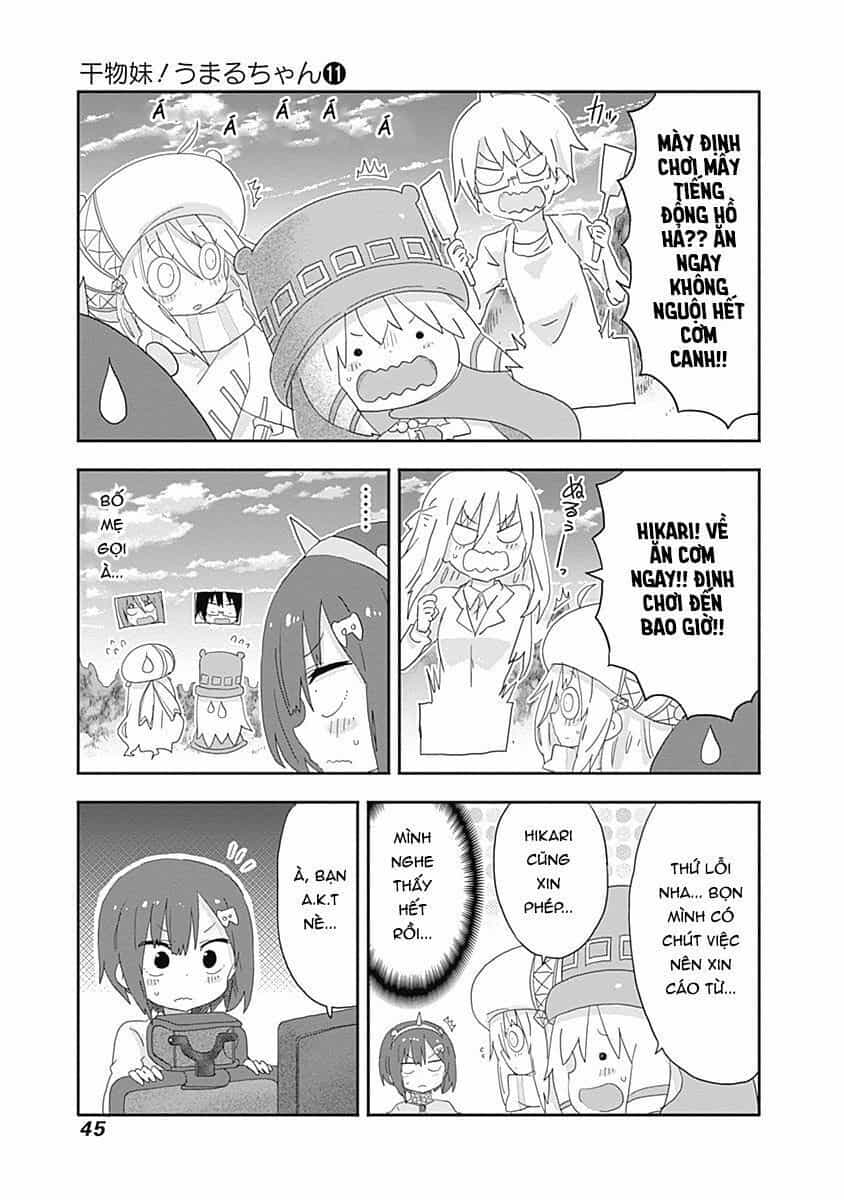 Himouto! Umaru-Chan - Chương 185 - ảnh 7
