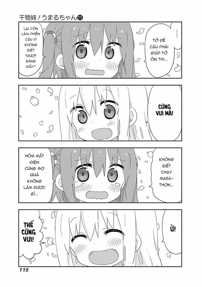 Himouto! Umaru-Chan - Chương 193 - ảnh 9