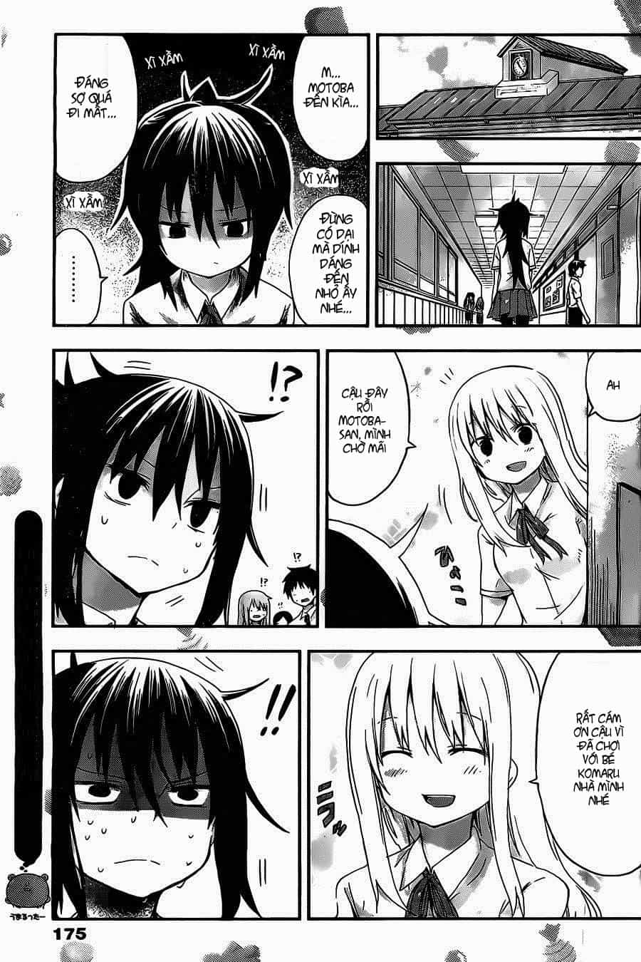 Himouto! Umaru-Chan - Chương 25 - ảnh 7