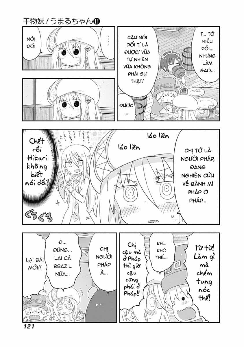 Himouto! Umaru-Chan - Chương 194 - ảnh 8