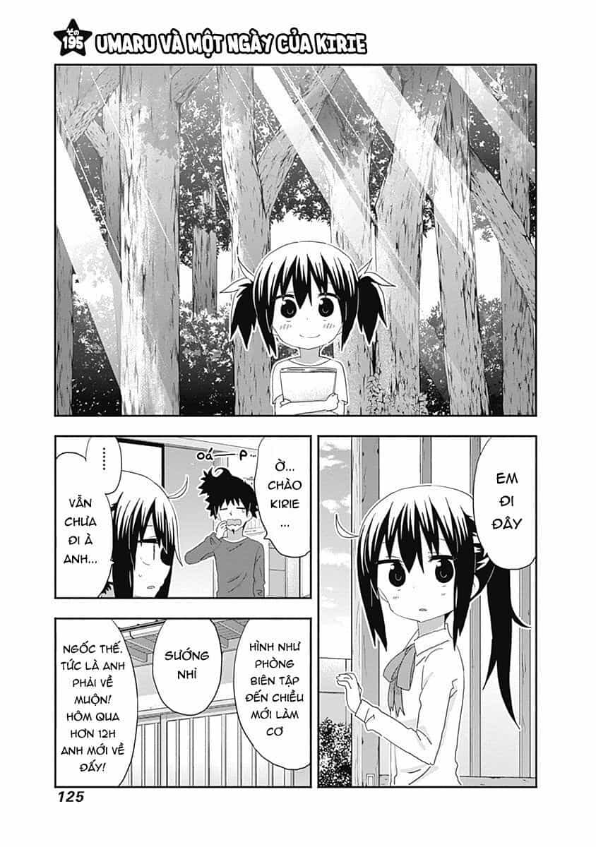 Himouto! Umaru-Chan - Chương 195 - ảnh 3