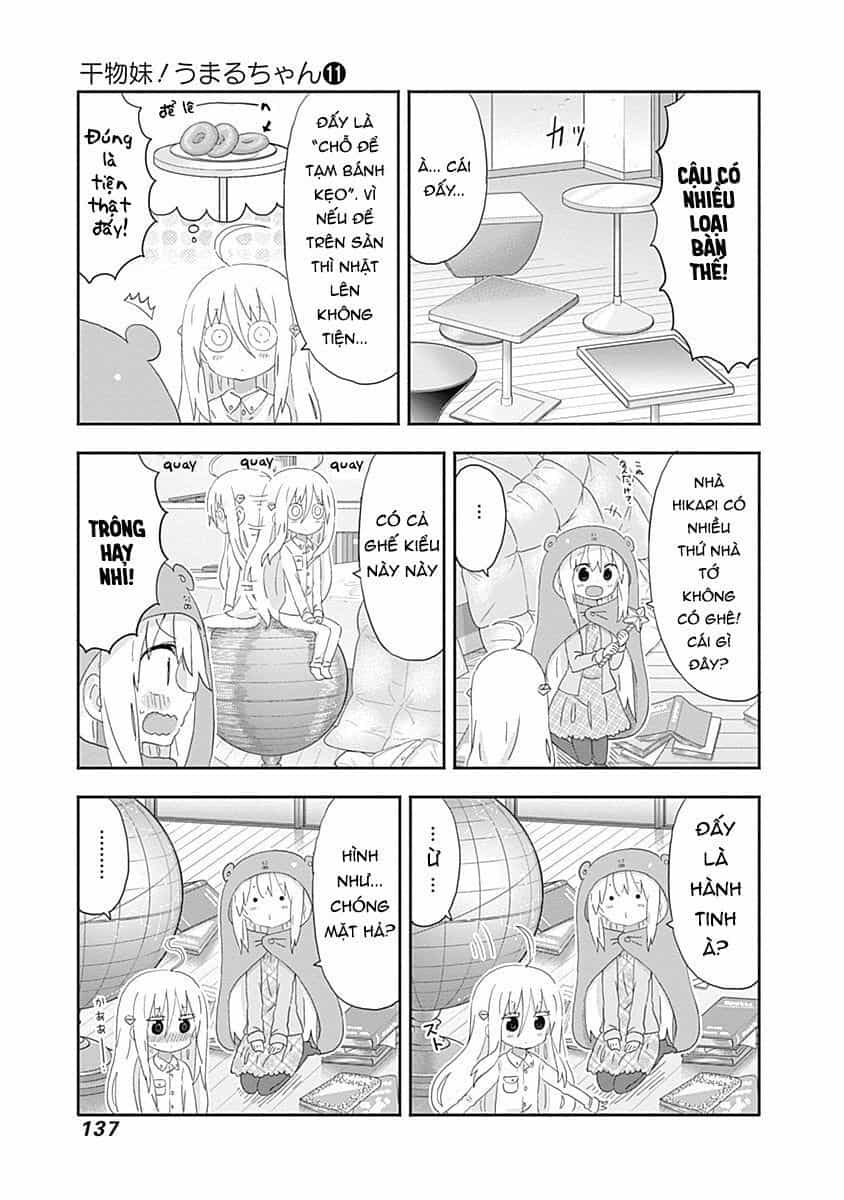 Himouto! Umaru-Chan - Chương 196 - ảnh 7